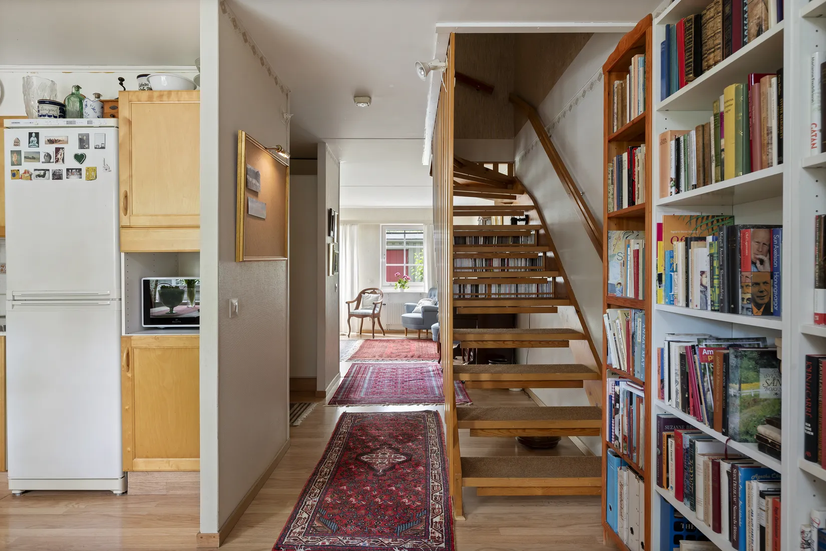 Bostadsrätt, Radhus, Badstugatan 6E, Hamnen, Norrtälje