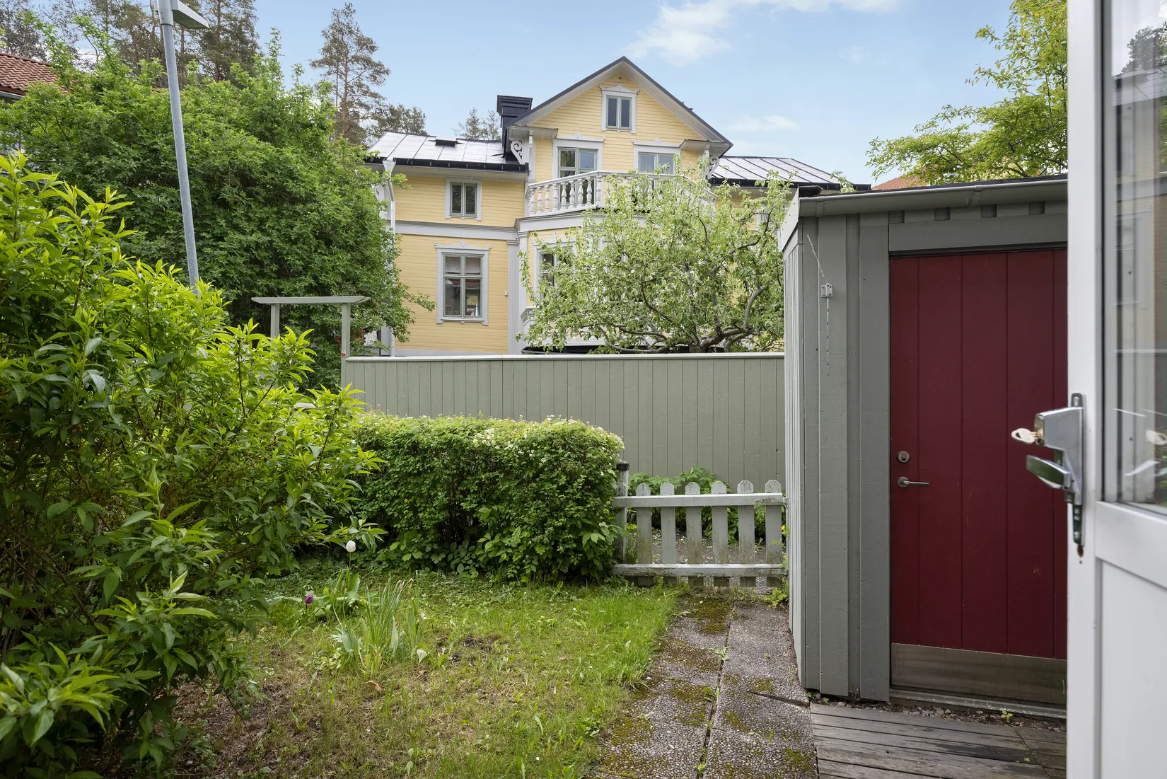 Bostadsrätt, Radhus, Badstugatan 6E, Hamnen, Norrtälje