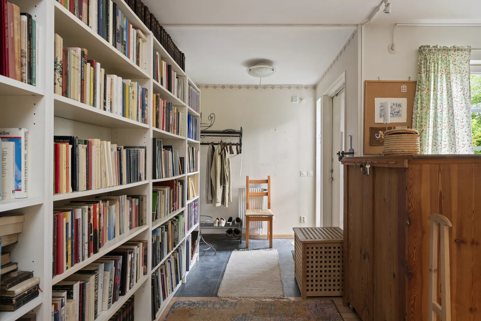 Bostadsrätt, Radhus, Badstugatan 6E, Hamnen, Norrtälje