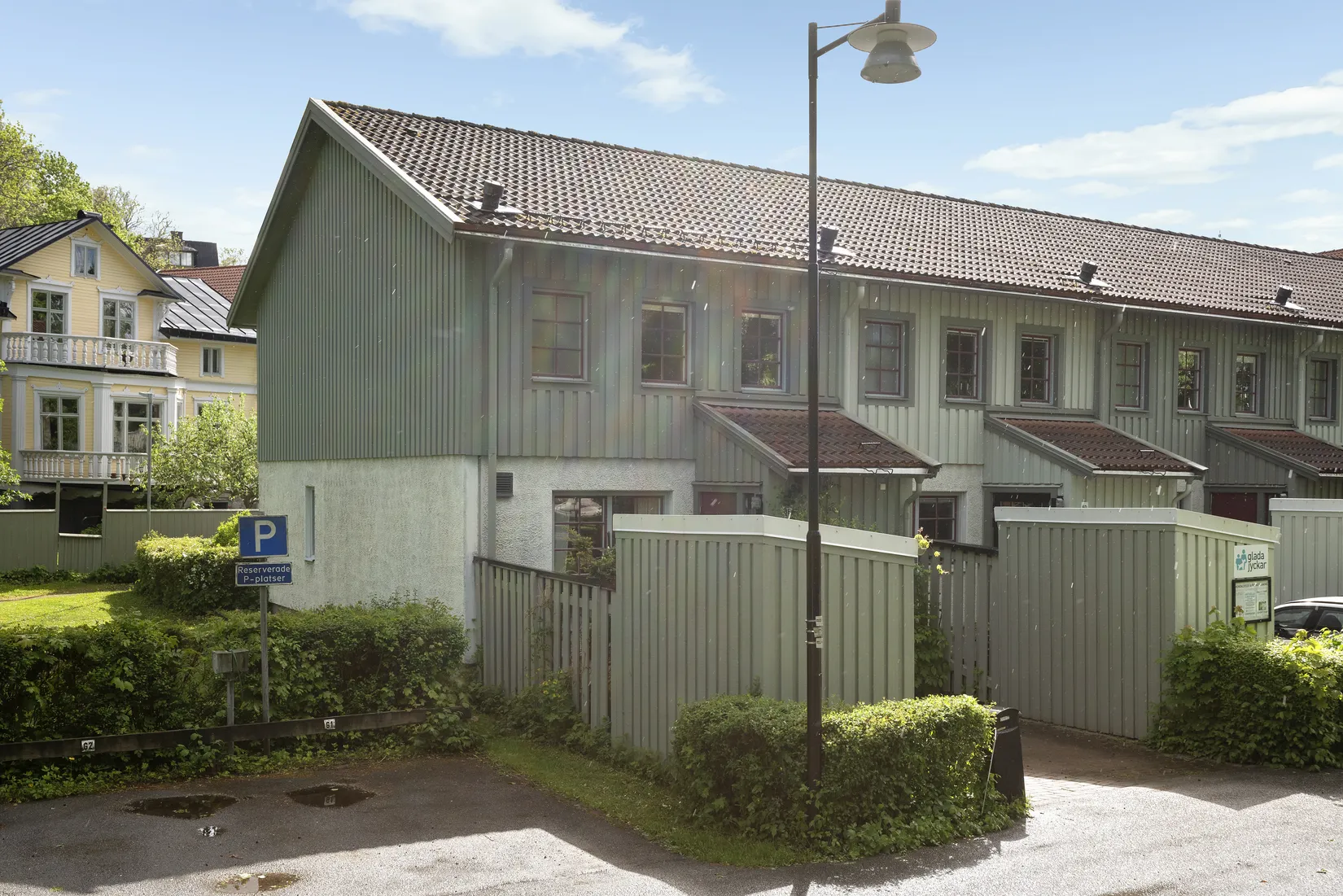 Bostadsrätt, Radhus, Badstugatan 6E, Hamnen, Norrtälje
