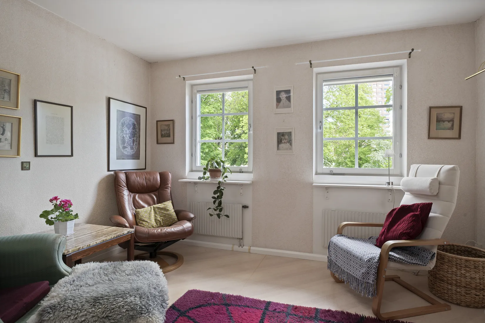 Bostadsrätt, Radhus, Badstugatan 6E, Hamnen, Norrtälje