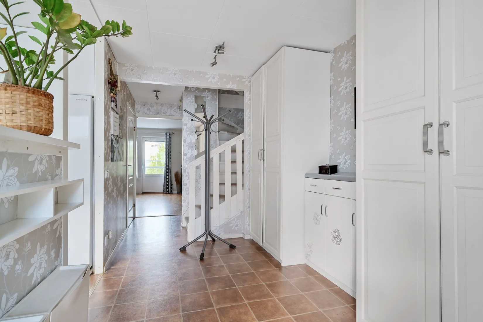 Bostadsrätt, Stationsgatan 23A, Märsta Centralt, Sigtuna