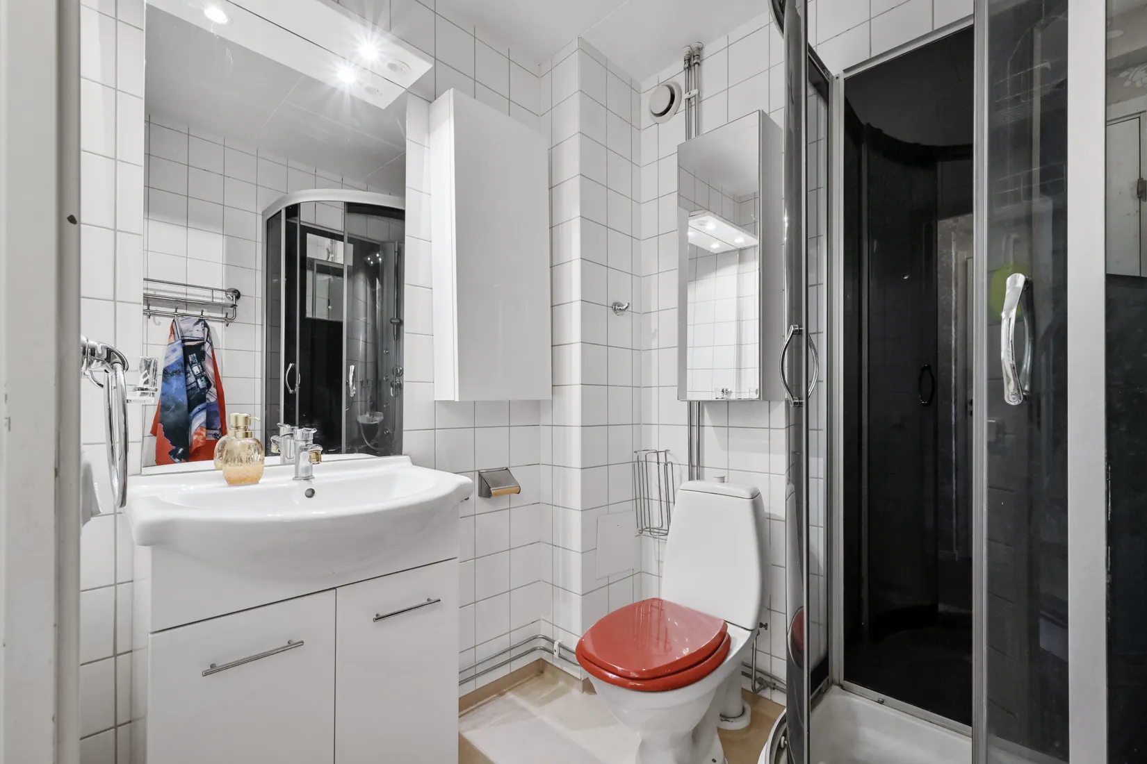 Bostadsrätt, Stationsgatan 23A, Märsta Centralt, Sigtuna