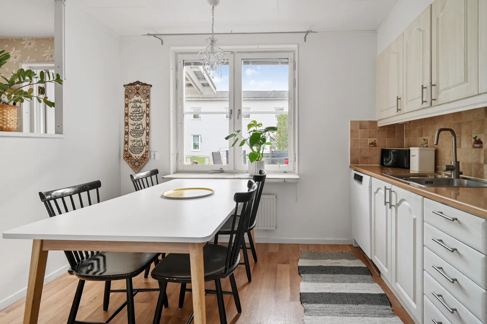 Bostadsrätt, Stationsgatan 23A, Märsta Centralt, Sigtuna