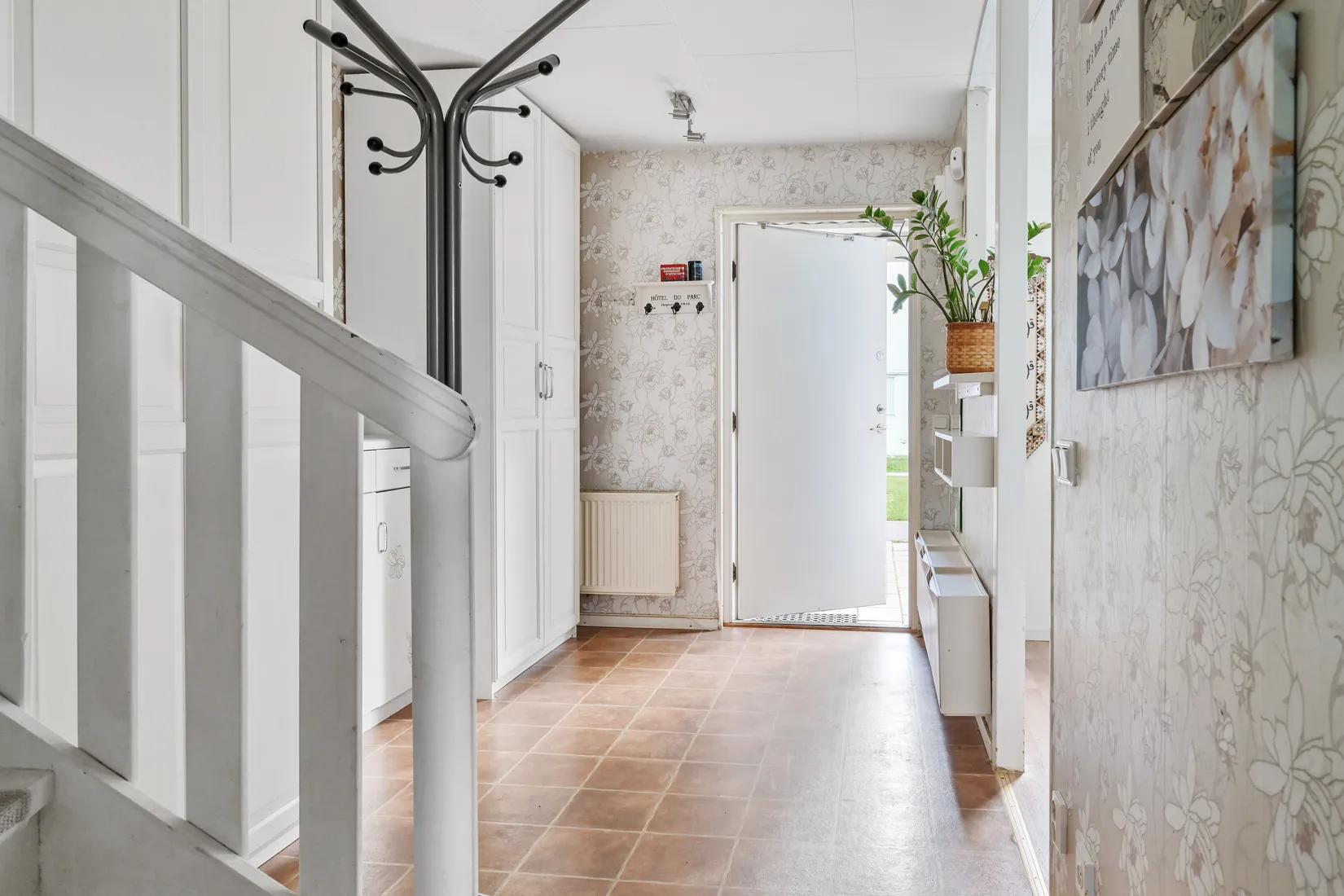 Bostadsrätt, Stationsgatan 23A, Märsta Centralt, Sigtuna
