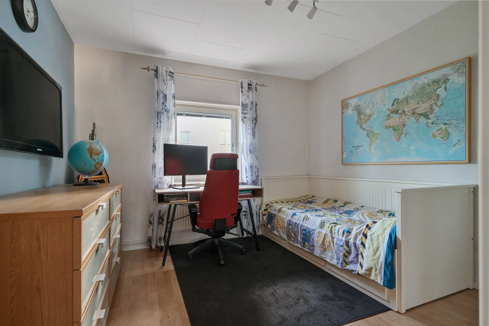 Bostadsrätt, Stationsgatan 23A, Märsta Centralt, Sigtuna