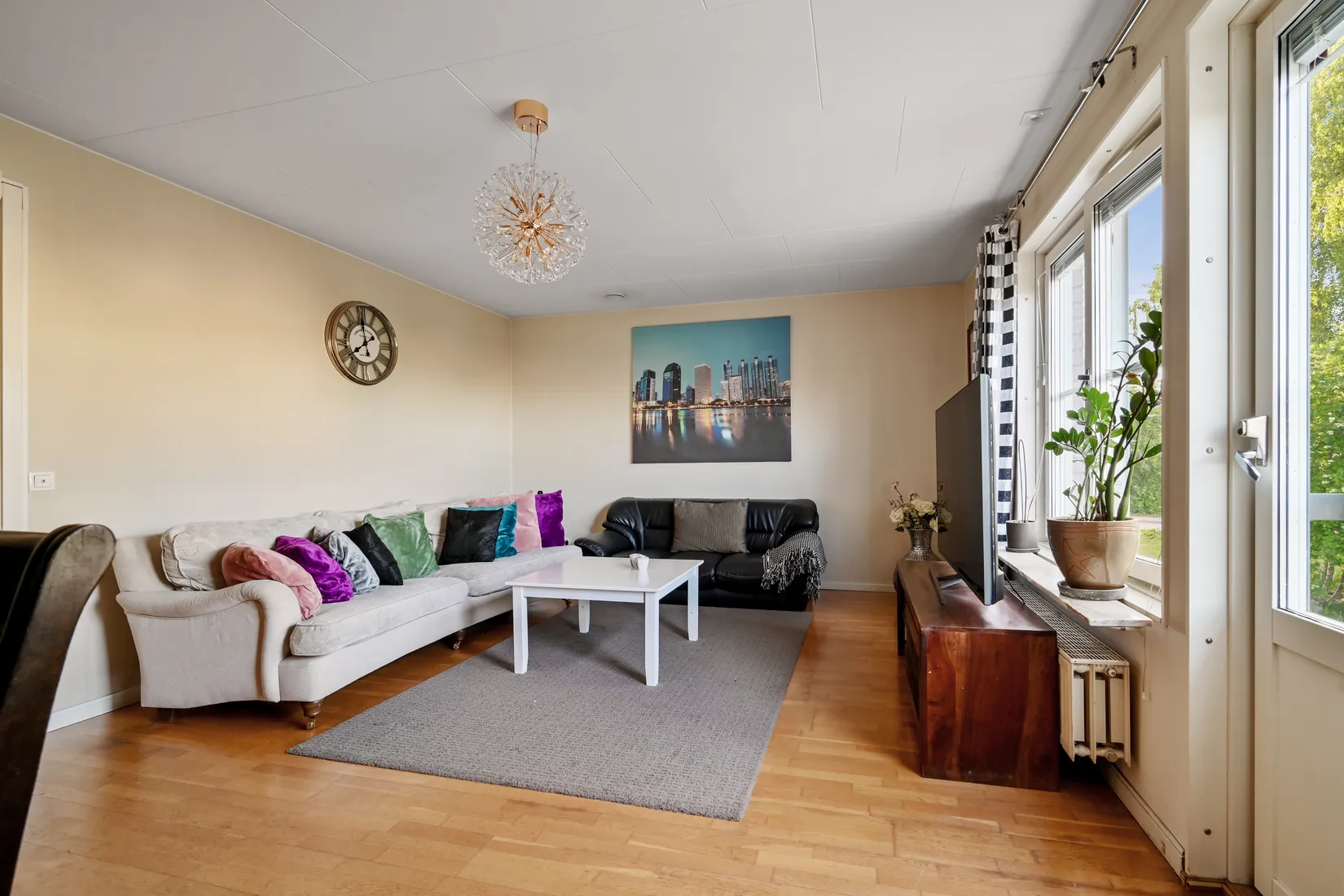 Bostadsrätt, Stationsgatan 23A, Märsta Centralt, Sigtuna