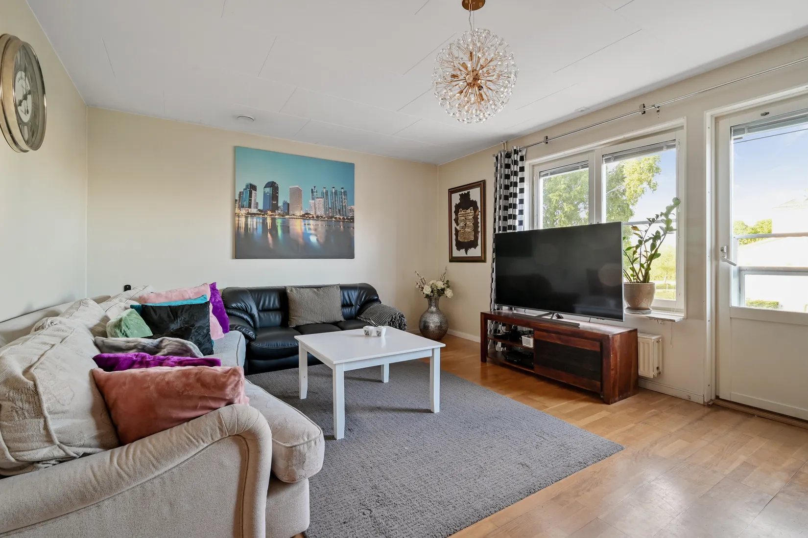 Bostadsrätt, Stationsgatan 23A, Märsta Centralt, Sigtuna