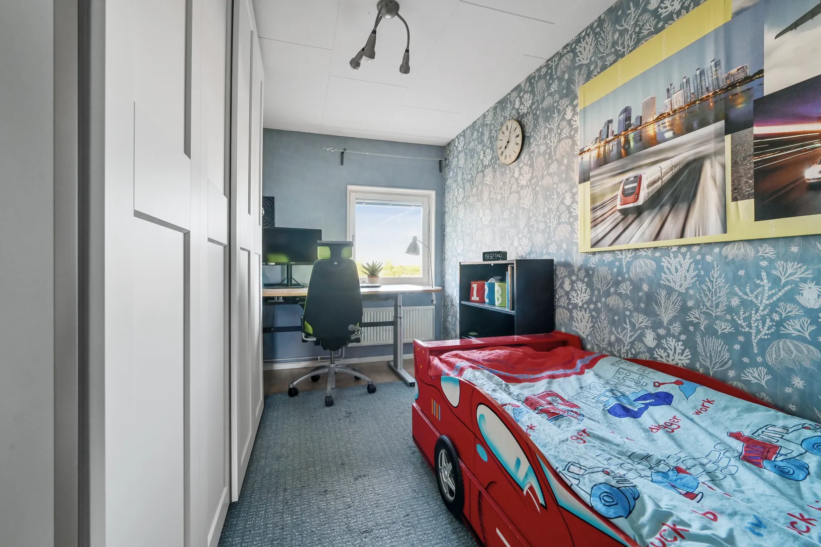 Bostadsrätt, Stationsgatan 23A, Märsta Centralt, Sigtuna