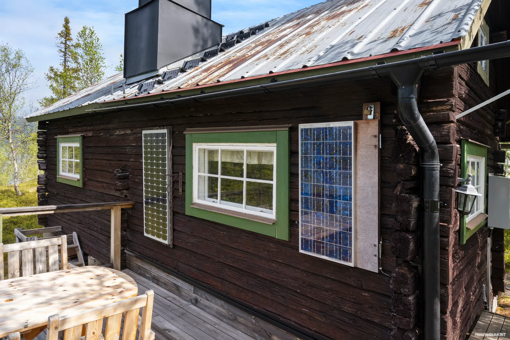Fritidshus, Marsliden 101, Marsliden, Vilhelmina