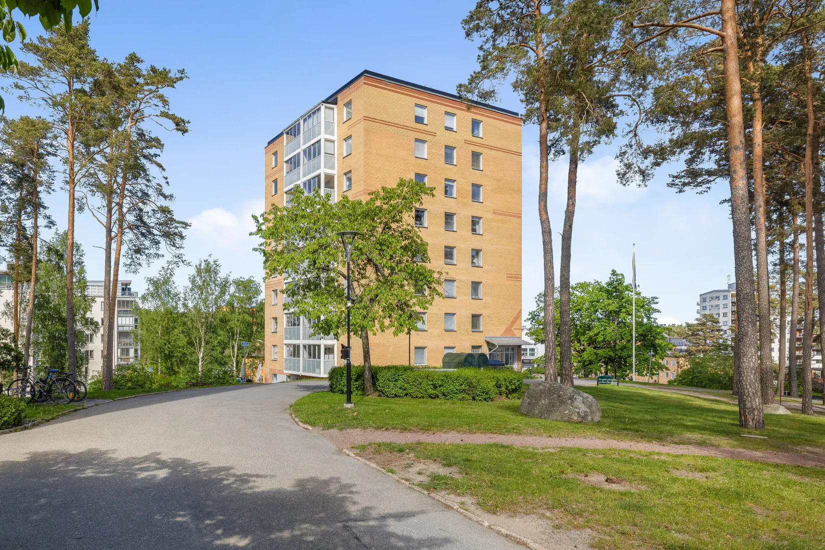 Bostadsrätt, Knektvägen 1, Kungsängen/Centrum, Upplands-Bro