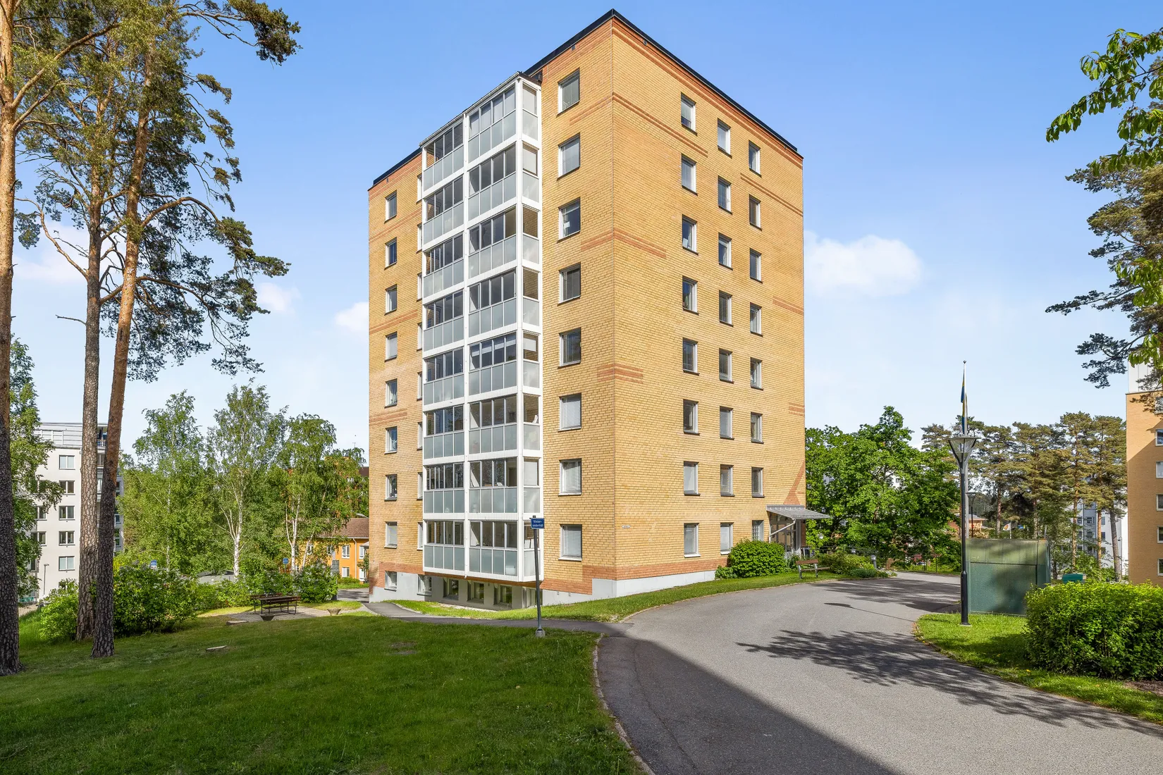 Bostadsrätt, Knektvägen 1, Kungsängen/Centrum, Upplands-Bro