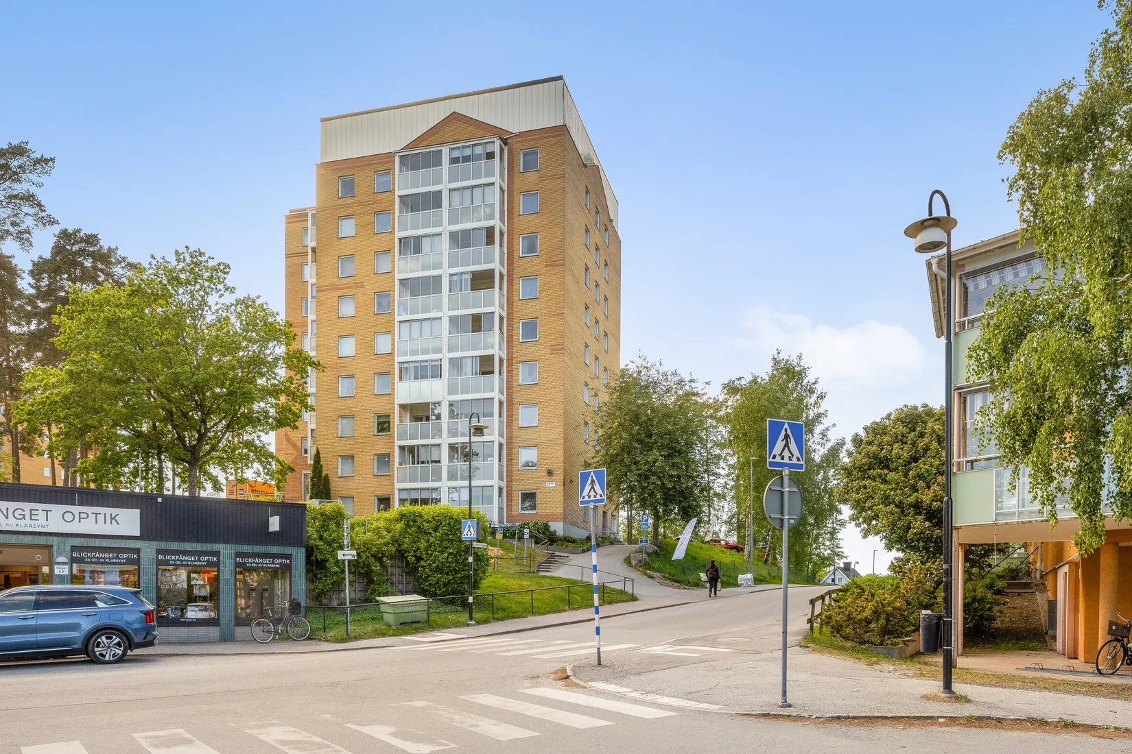 Bostadsrätt, Knektvägen 1, Kungsängen/Centrum, Upplands-Bro