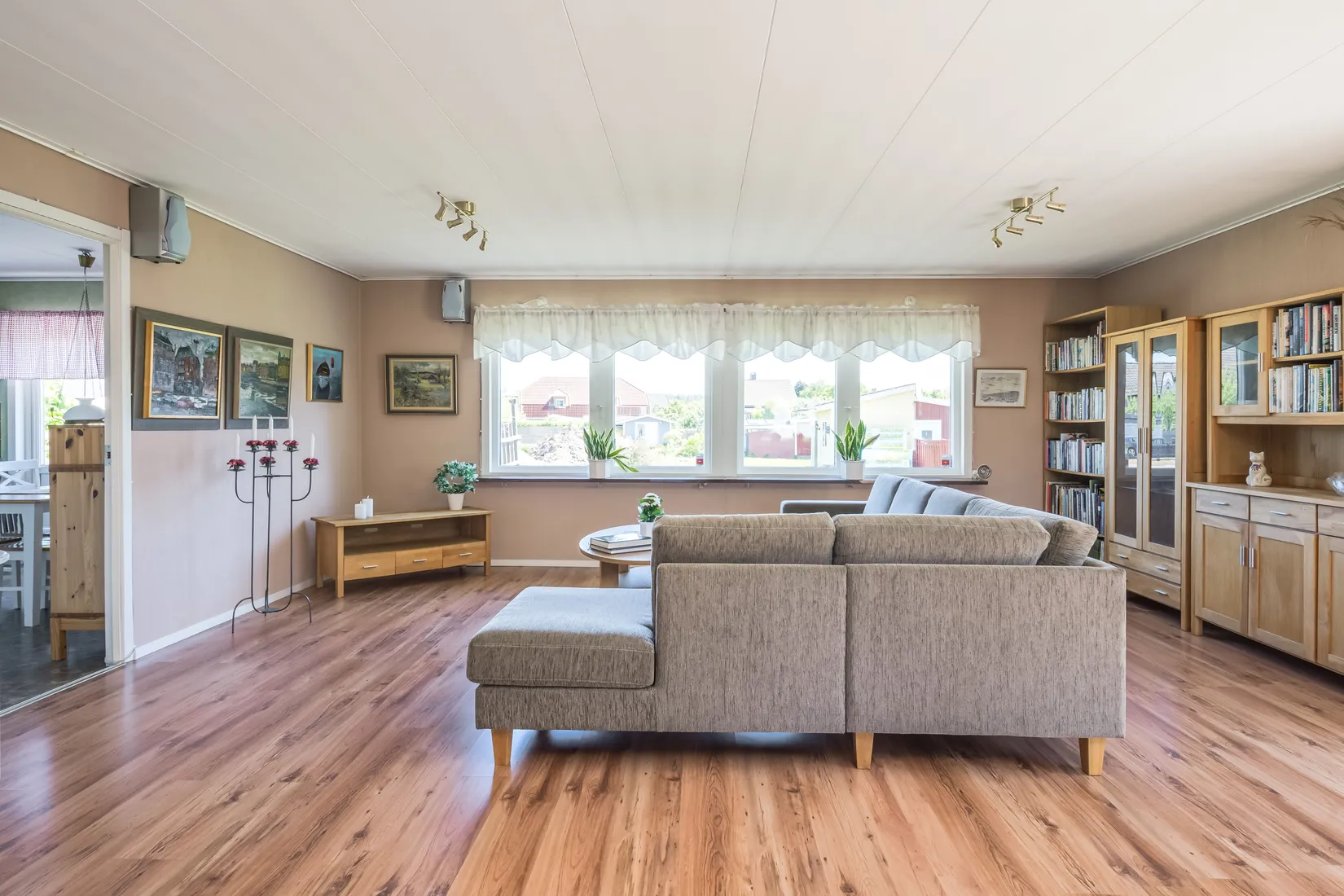 Villa, Bråviksvägen 34, Lindö, Norrköping