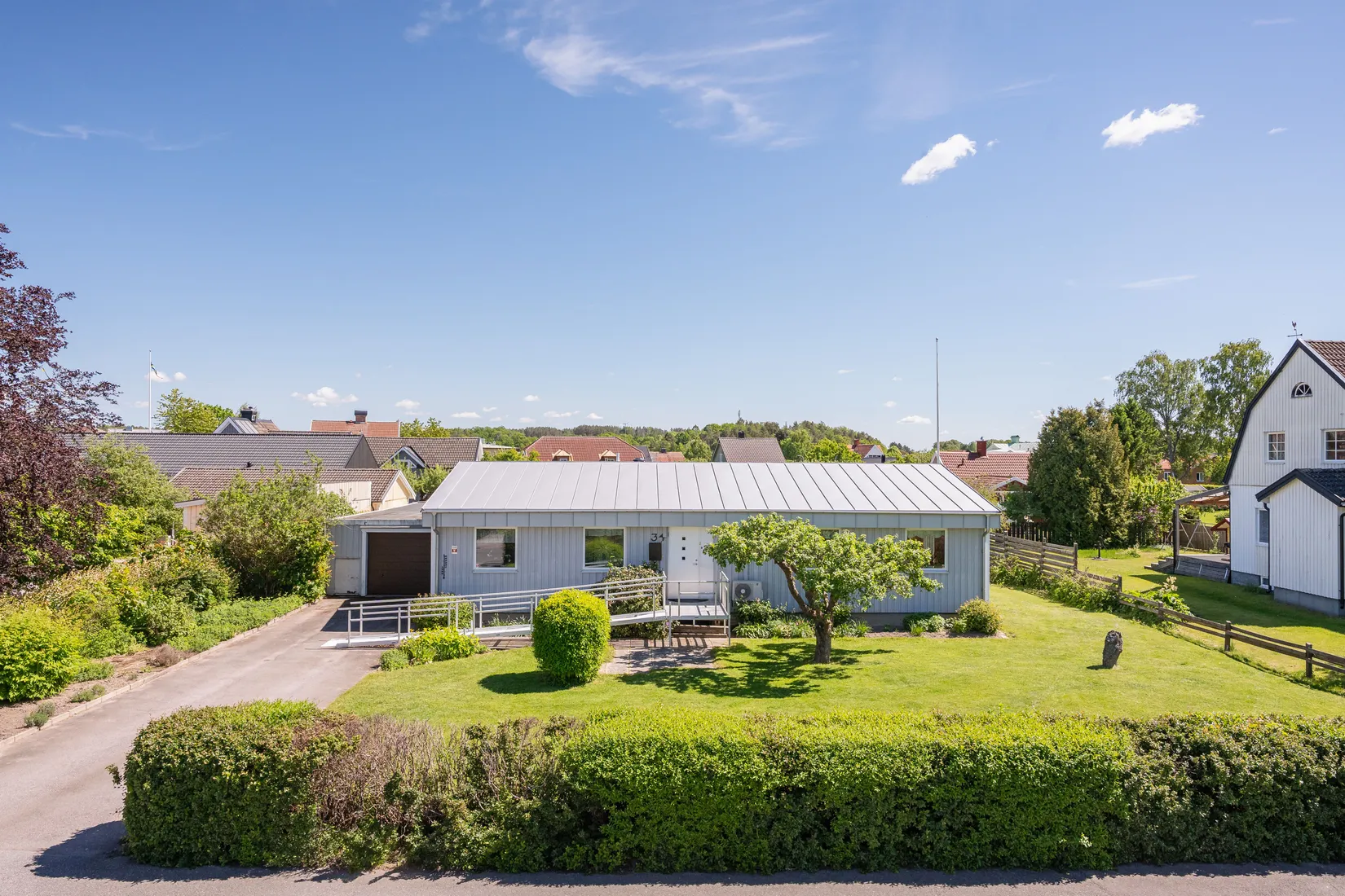 Villa, Bråviksvägen 34, Lindö, Norrköping