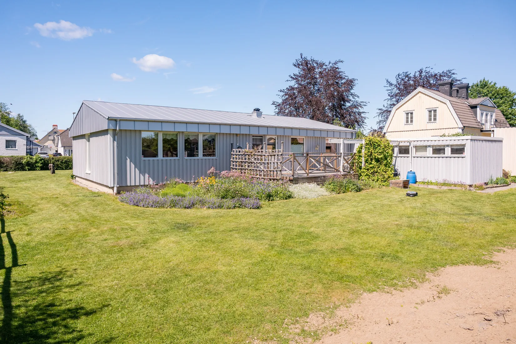 Villa, Bråviksvägen 34, Lindö, Norrköping