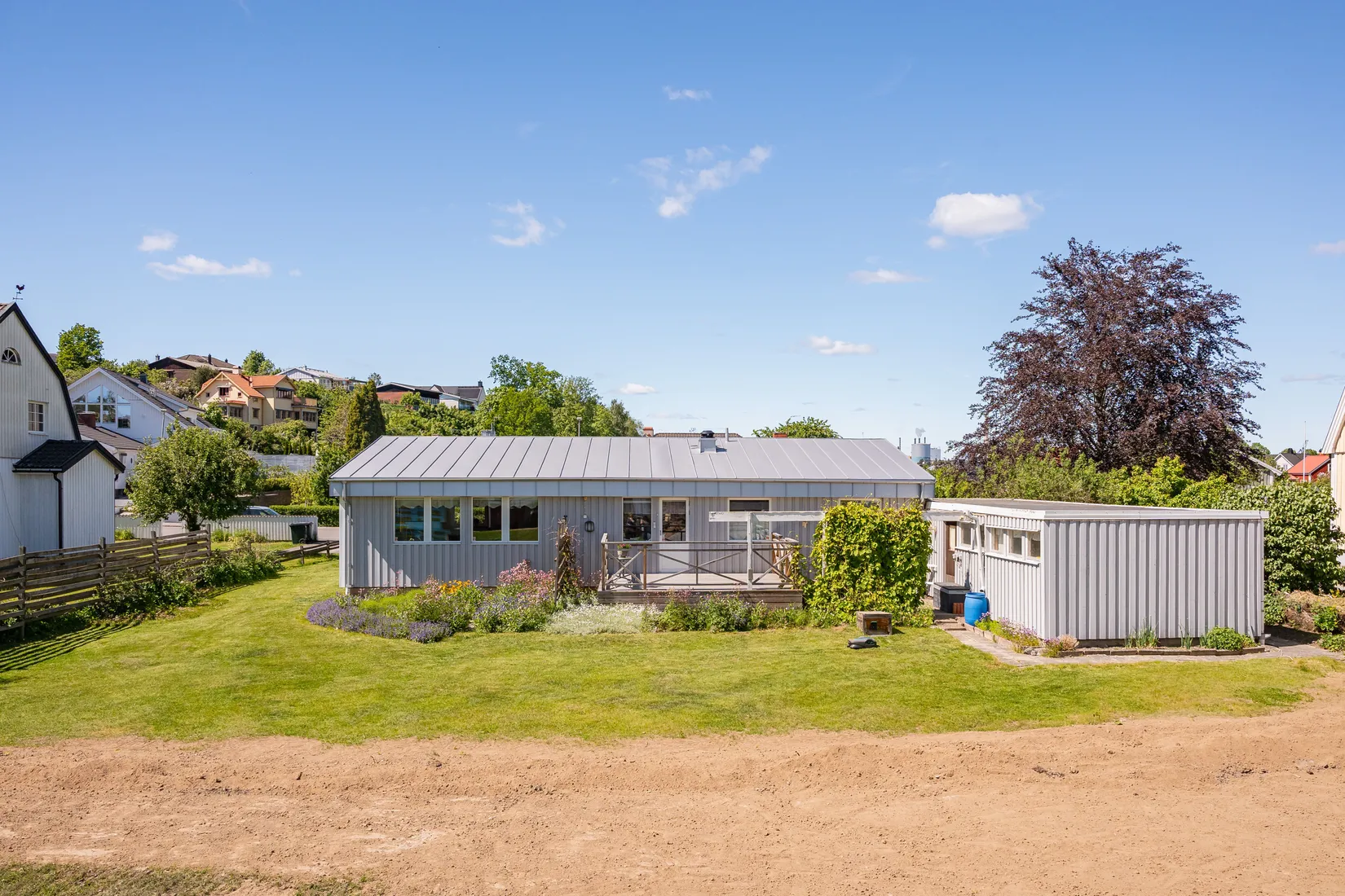 Villa, Bråviksvägen 34, Lindö, Norrköping