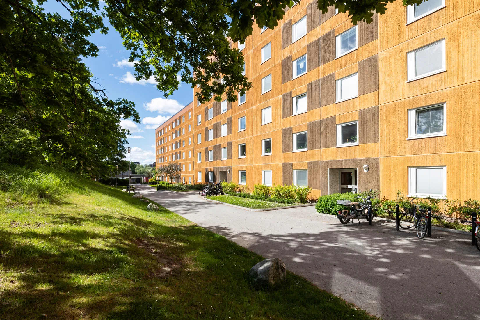 Bostadsrätt, Högsätravägen 25, Gångsätra, Lidingö