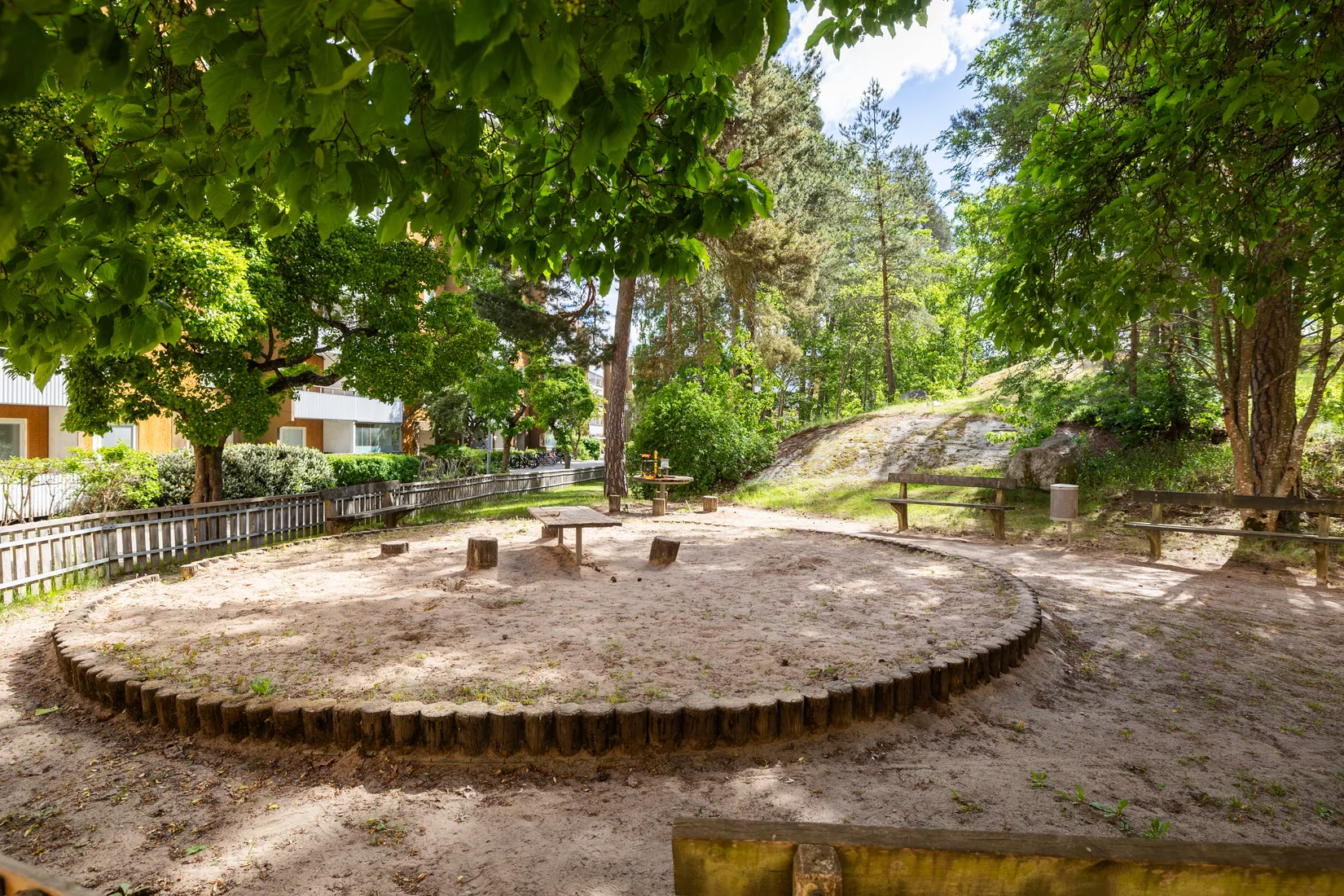 Bostadsrätt, Högsätravägen 25, Gångsätra, Lidingö
