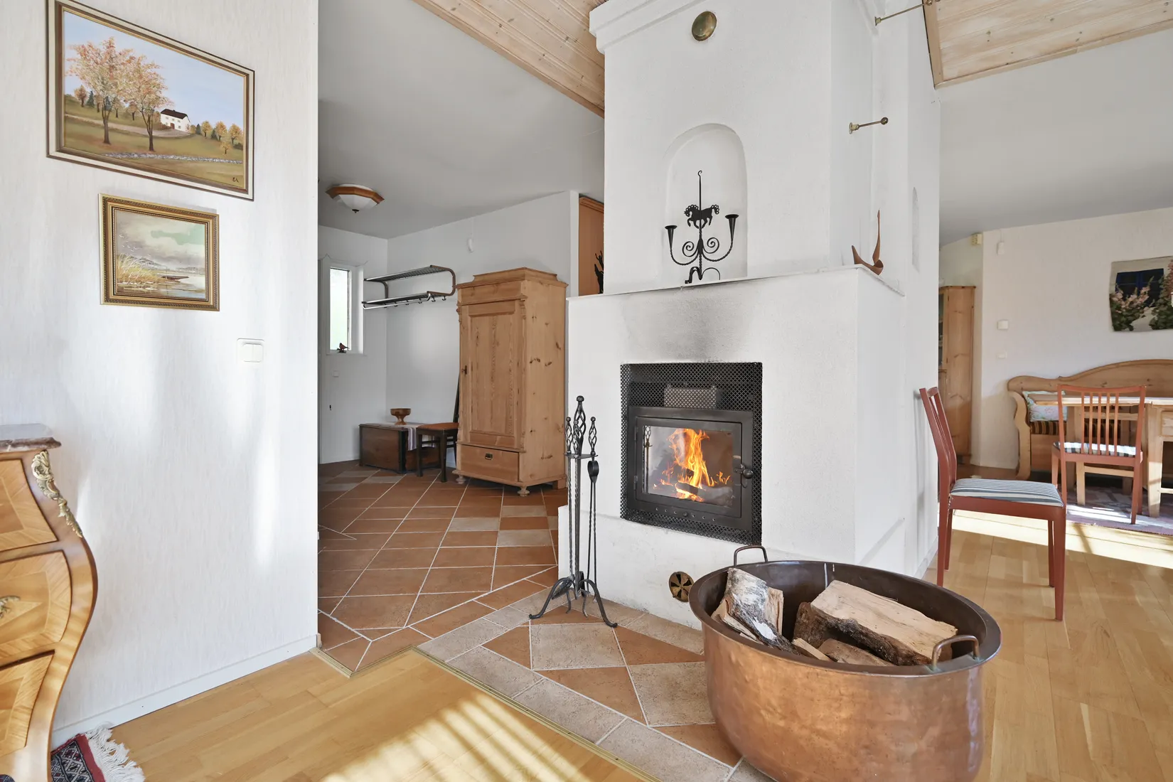 Villa, Rosendalsgränd 1, Odenslunda, Upplands Väsby