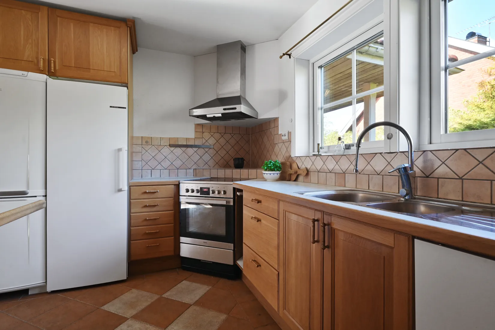 Villa, Rosendalsgränd 1, Odenslunda, Upplands Väsby