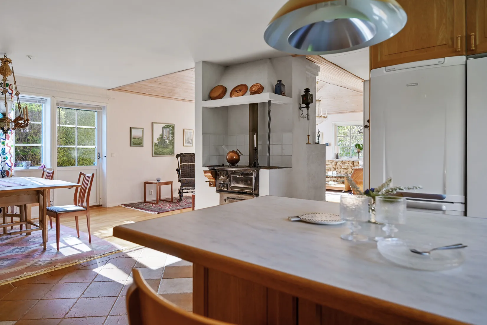 Villa, Rosendalsgränd 1, Odenslunda, Upplands Väsby