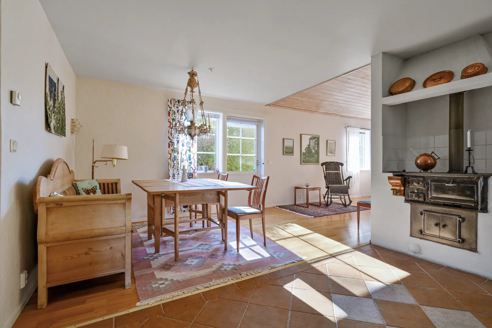 Villa, Rosendalsgränd 1, Odenslunda, Upplands Väsby