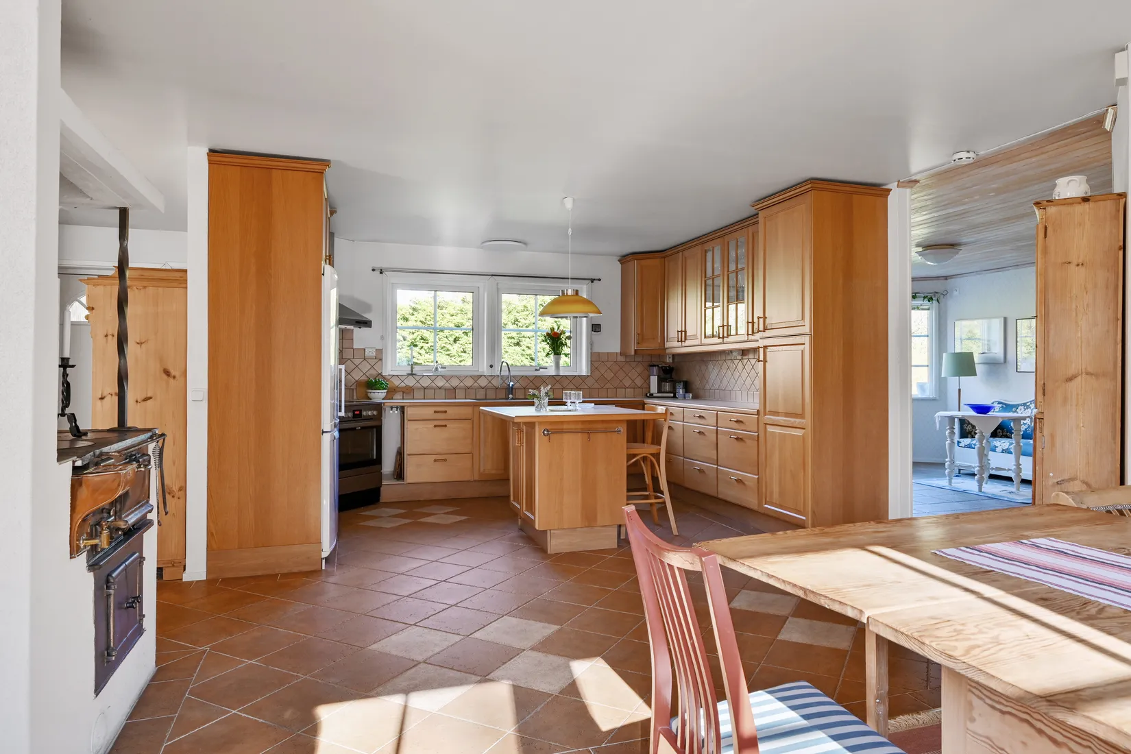 Villa, Rosendalsgränd 1, Odenslunda, Upplands Väsby