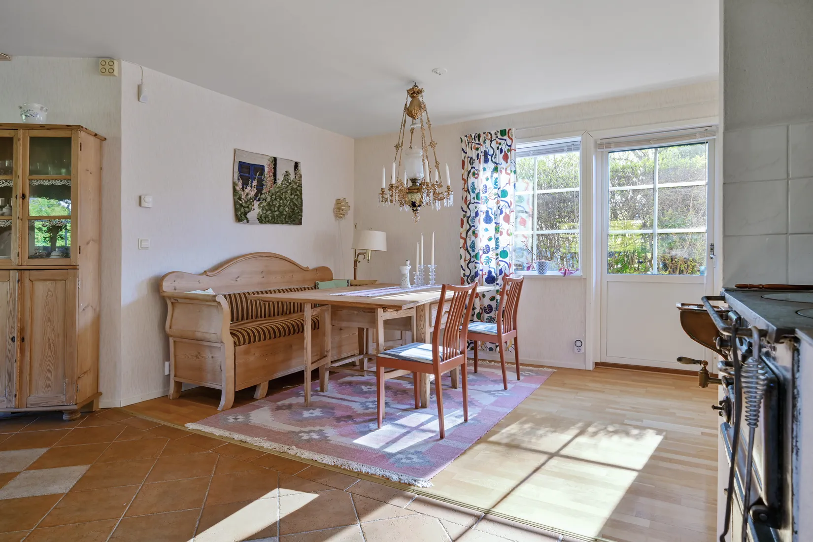 Villa, Rosendalsgränd 1, Odenslunda, Upplands Väsby