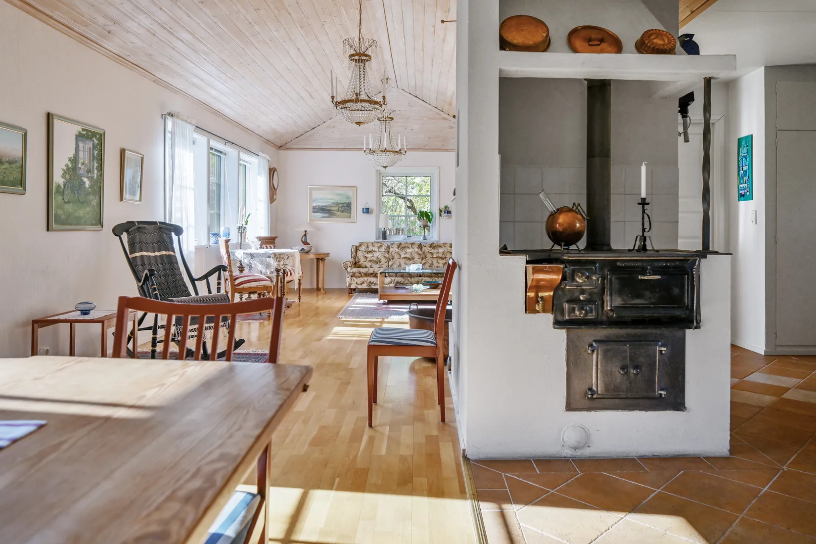 Villa, Rosendalsgränd 1, Odenslunda, Upplands Väsby