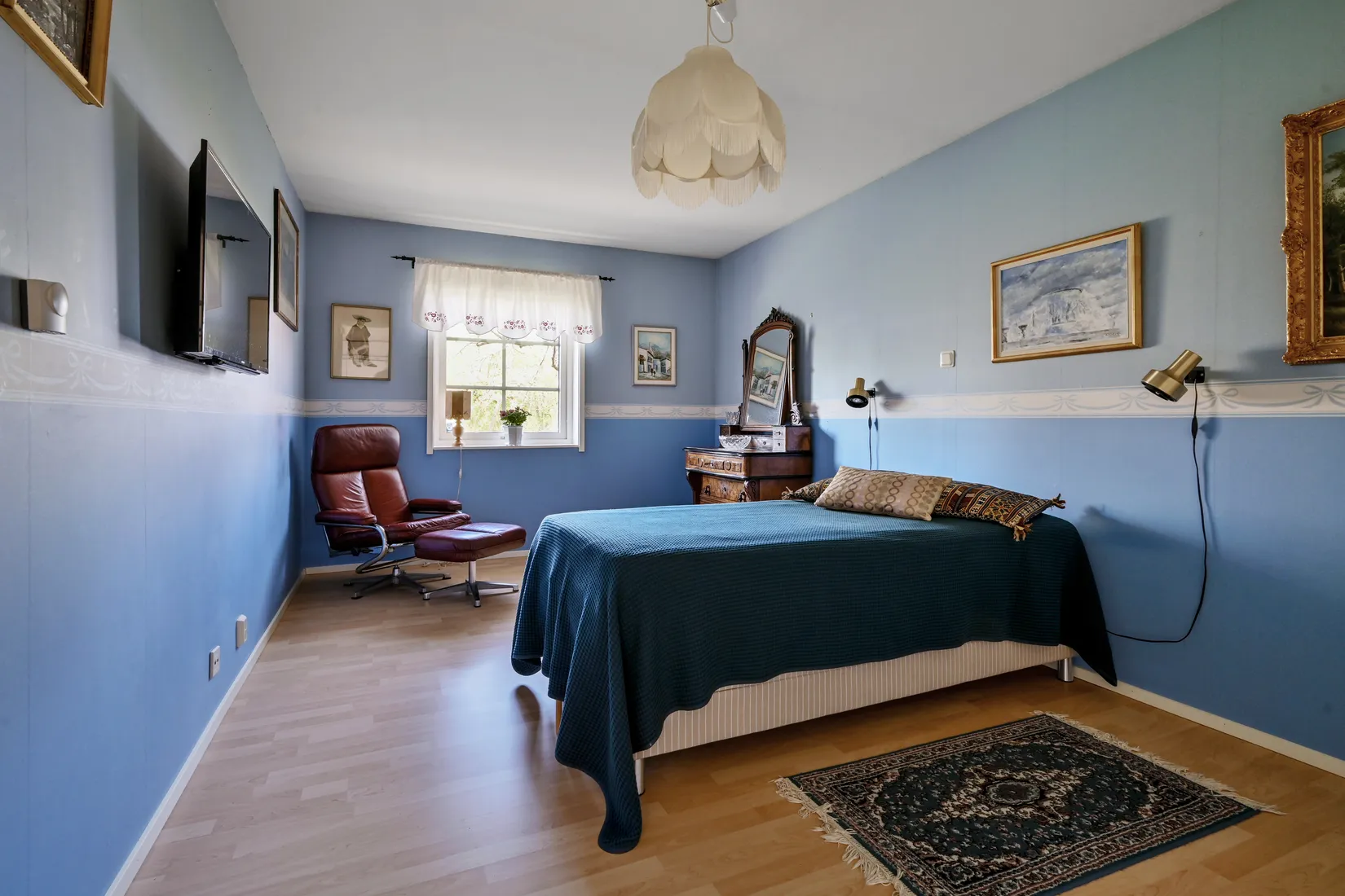 Villa, Rosendalsgränd 1, Odenslunda, Upplands Väsby