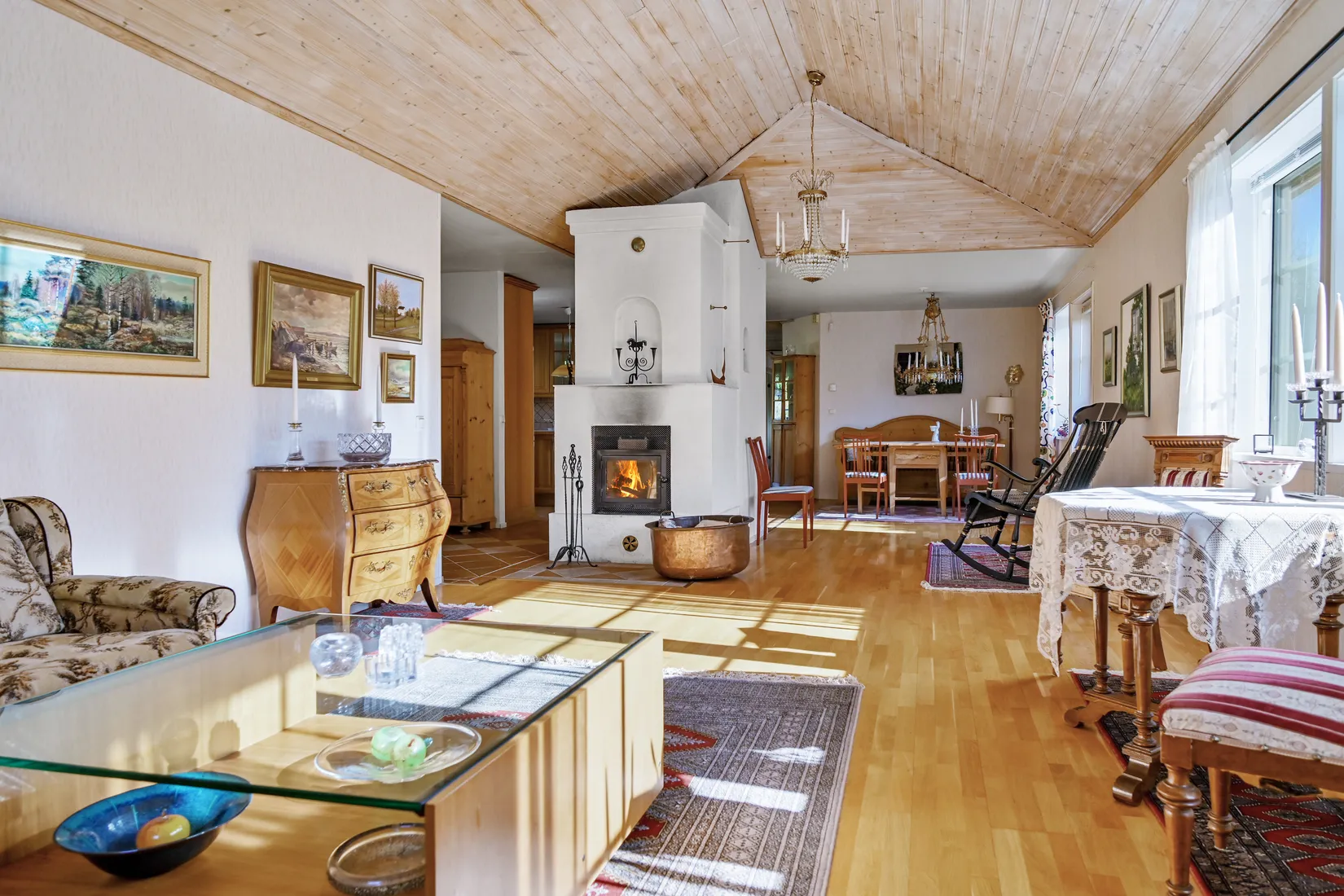 Villa, Rosendalsgränd 1, Odenslunda, Upplands Väsby