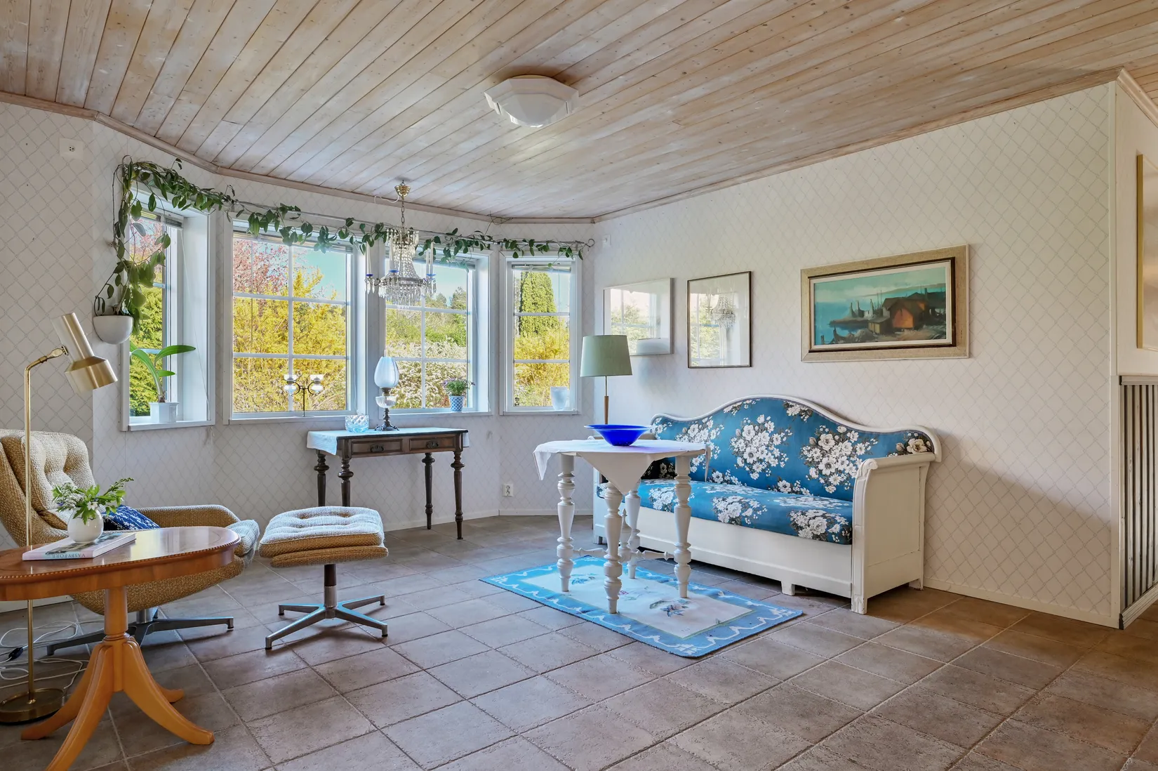 Villa, Rosendalsgränd 1, Odenslunda, Upplands Väsby
