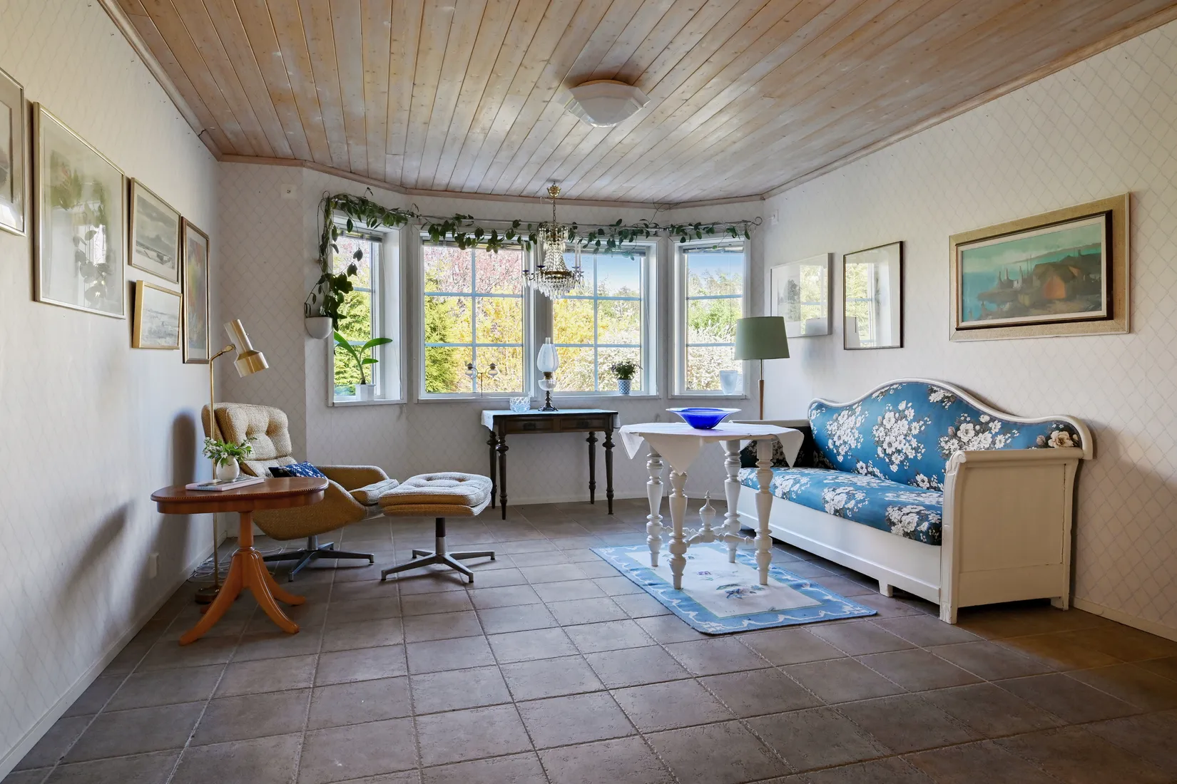Villa, Rosendalsgränd 1, Odenslunda, Upplands Väsby