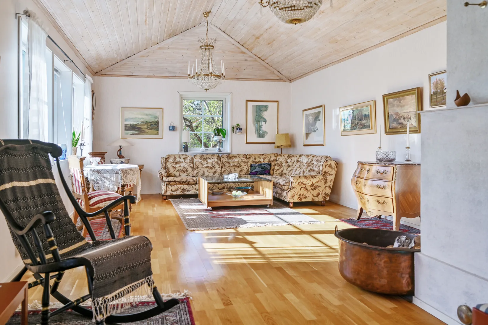 Villa, Rosendalsgränd 1, Odenslunda, Upplands Väsby