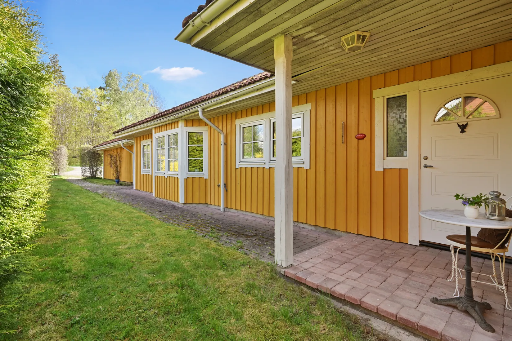 Villa, Rosendalsgränd 1, Odenslunda, Upplands Väsby