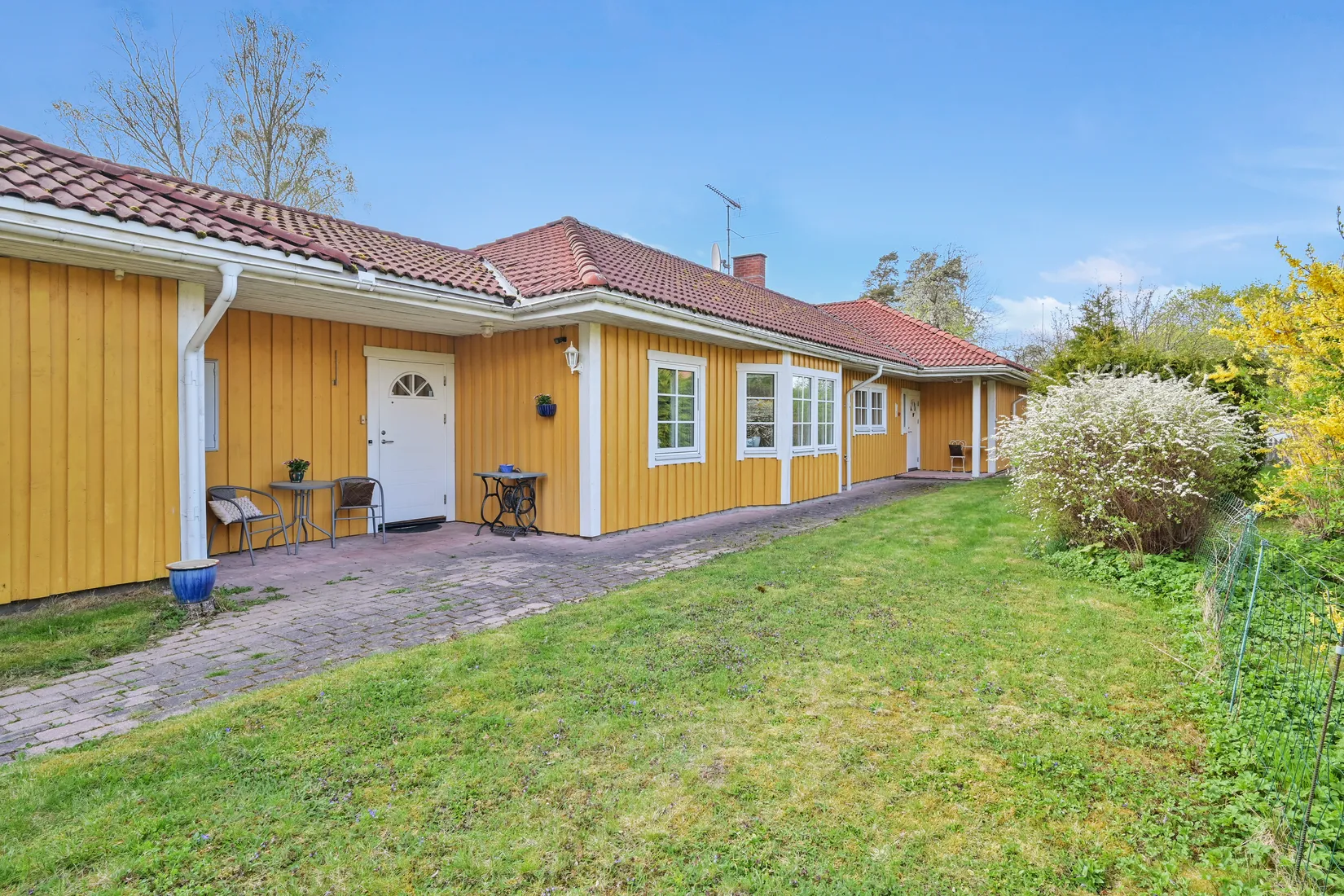Villa, Rosendalsgränd 1, Odenslunda, Upplands Väsby