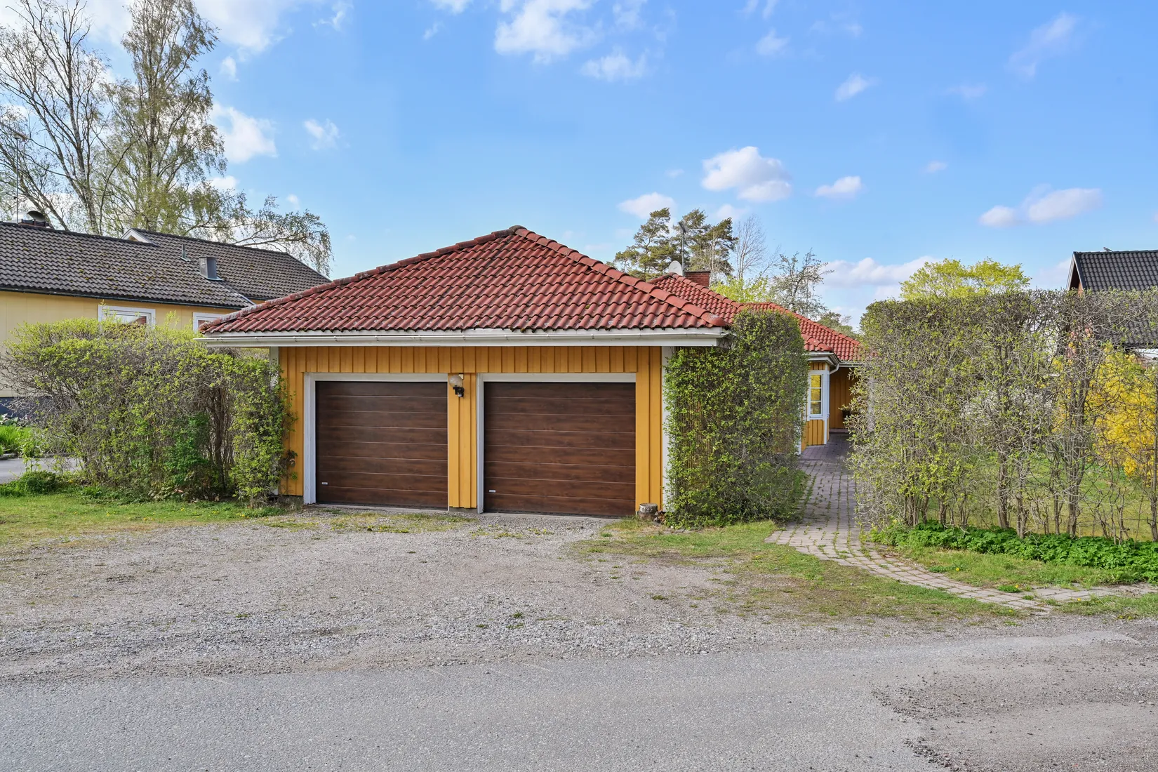 Villa, Rosendalsgränd 1, Odenslunda, Upplands Väsby