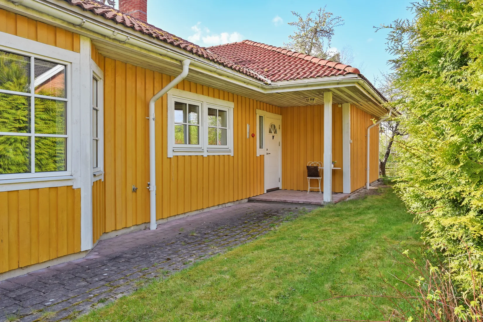 Villa, Rosendalsgränd 1, Odenslunda, Upplands Väsby