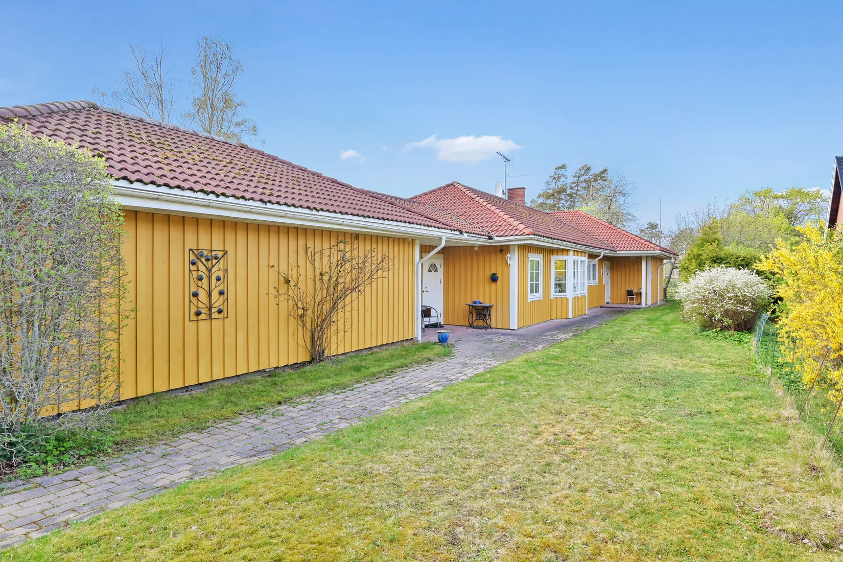 Villa, Rosendalsgränd 1, Odenslunda, Upplands Väsby