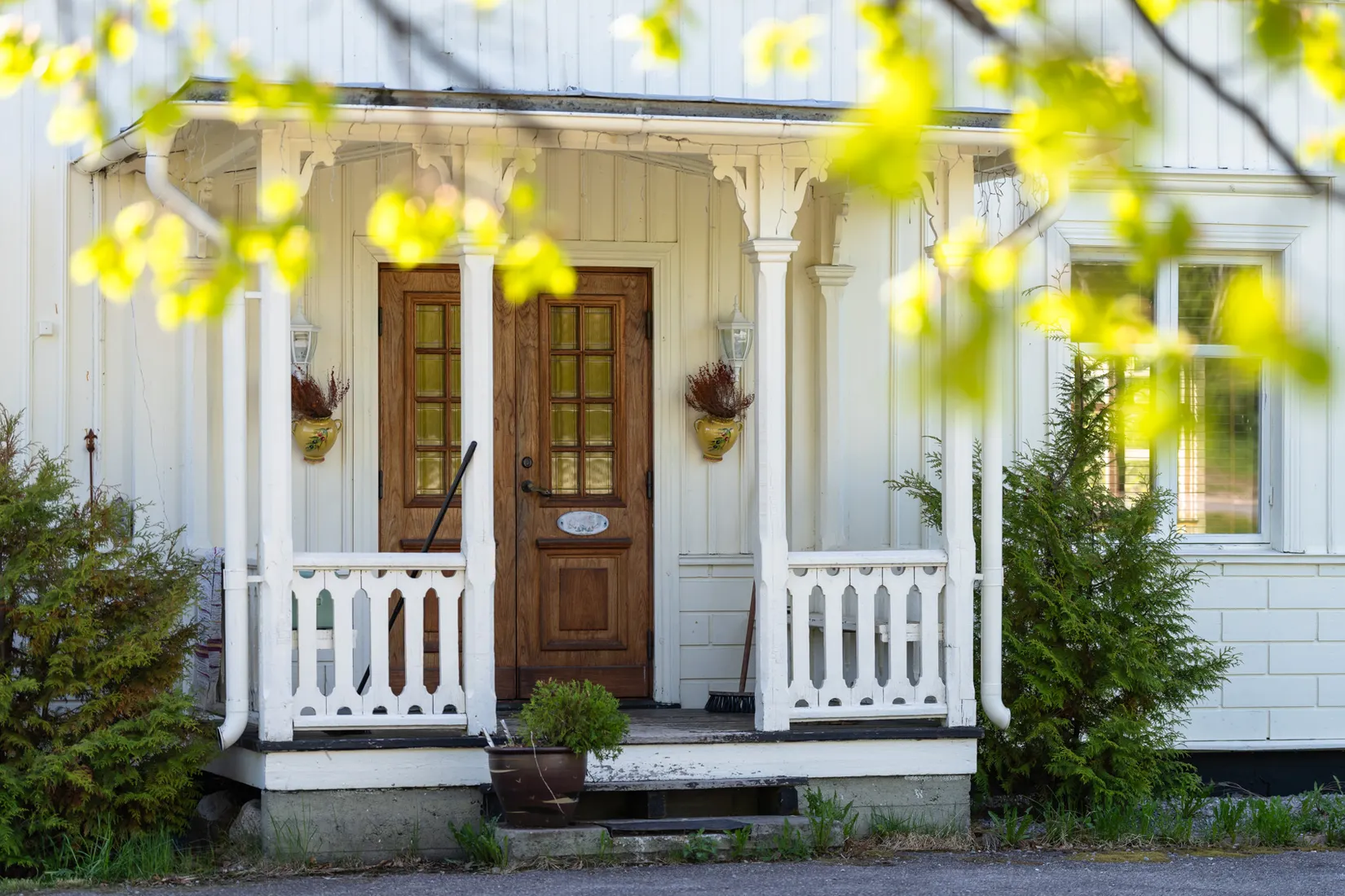 Villa, Köpmanvägen 31, Töre, Kalix