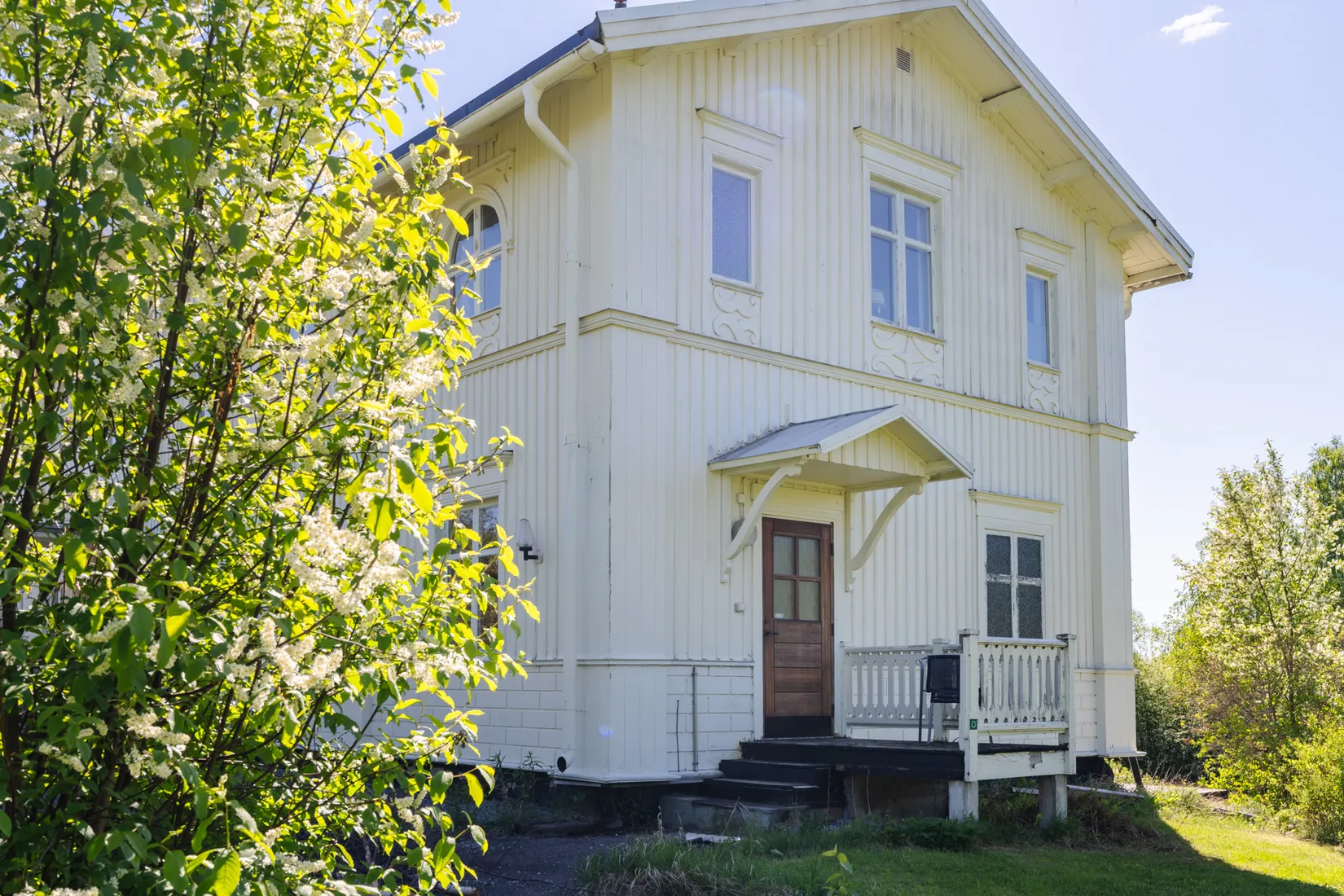 Villa, Köpmanvägen 31, Töre, Kalix