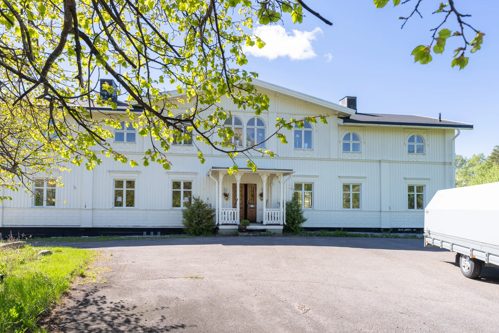 Villa, Köpmanvägen 31, Töre, Kalix