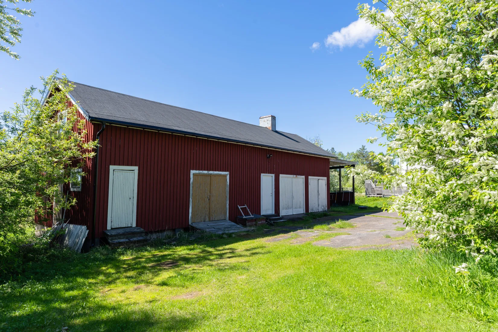 Villa, Köpmanvägen 31, Töre, Kalix