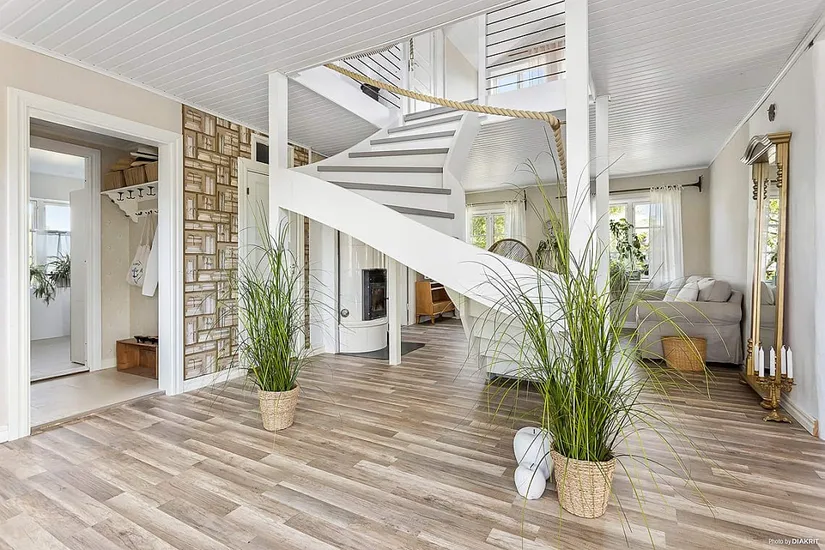Villa, Långlöts kyrkväg 36, Långlöt, Borgholm