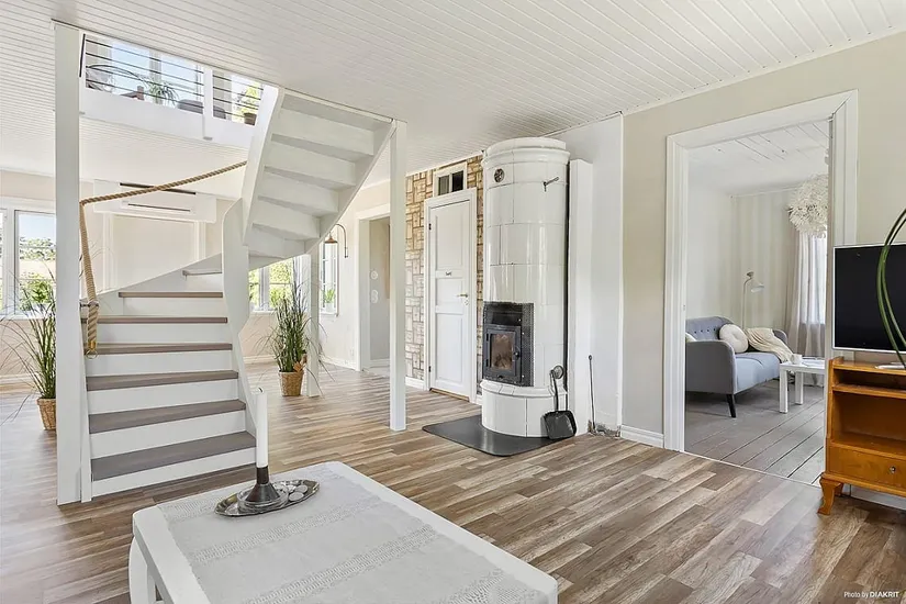 Villa, Långlöts kyrkväg 36, Långlöt, Borgholm