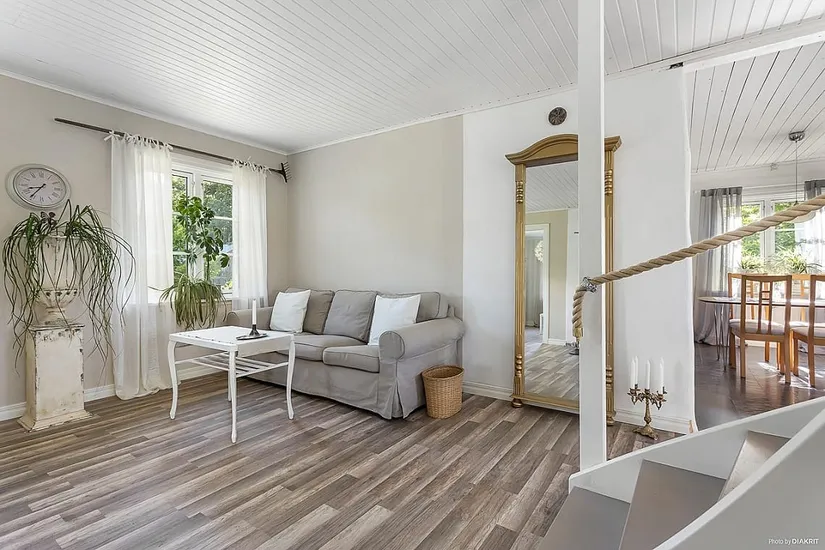 Villa, Långlöts kyrkväg 36, Långlöt, Borgholm