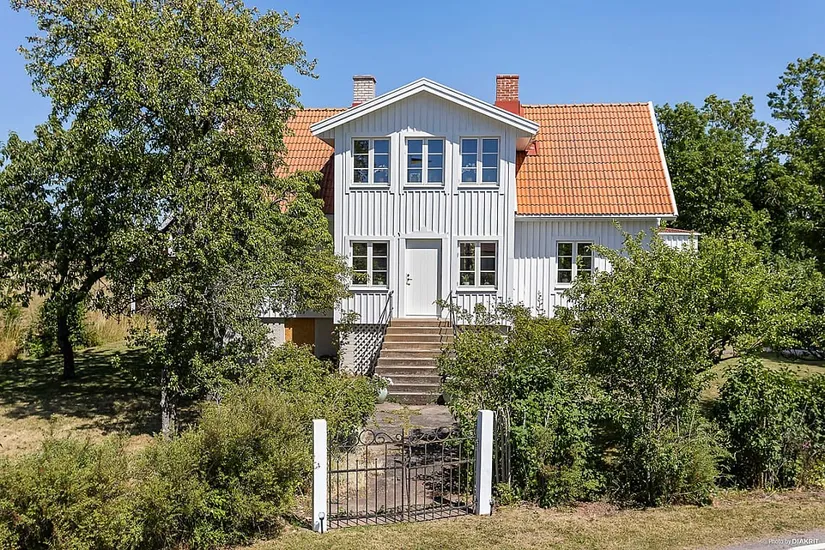 Villa, Långlöts kyrkväg 36, Långlöt, Borgholm