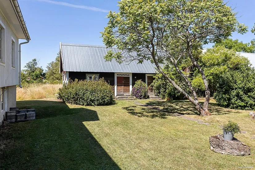 Villa, Långlöts kyrkväg 36, Långlöt, Borgholm