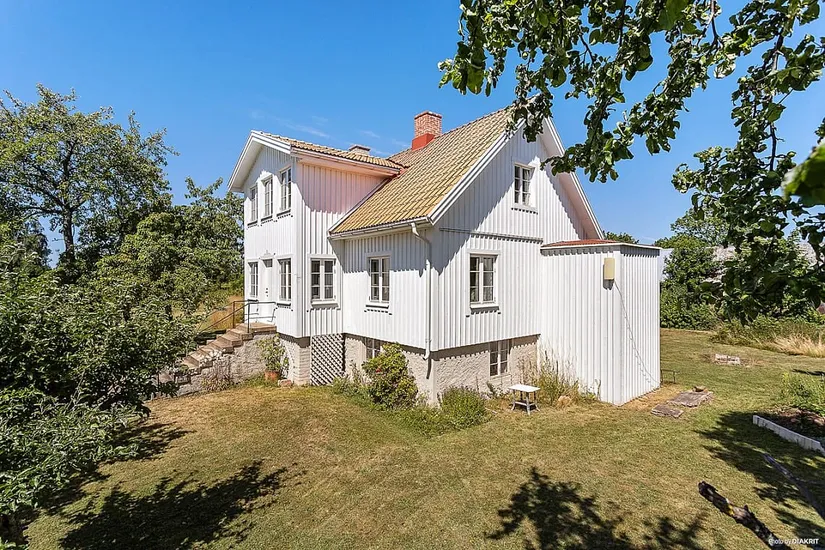 Villa, Långlöts kyrkväg 36, Långlöt, Borgholm